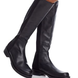 Stuart Weitzman Black under Knee Boots